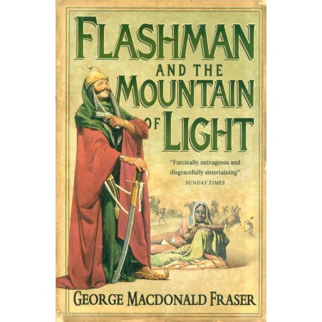 Flashman and the Mountain...