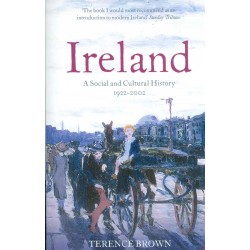 Ireland. A Social and Cultural History, 1922-2002