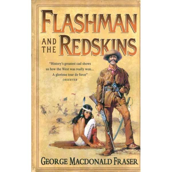 Flashman and the Redskins