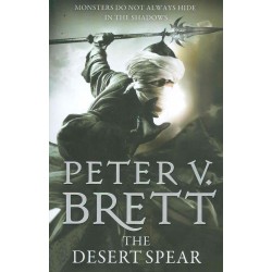 The Desert Spear