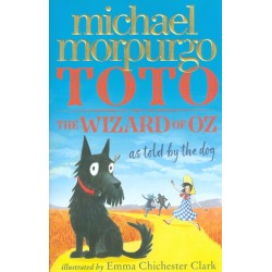 Toto. The Wizard of Oz as...
