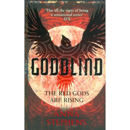 Godblind. the red Gods Are...