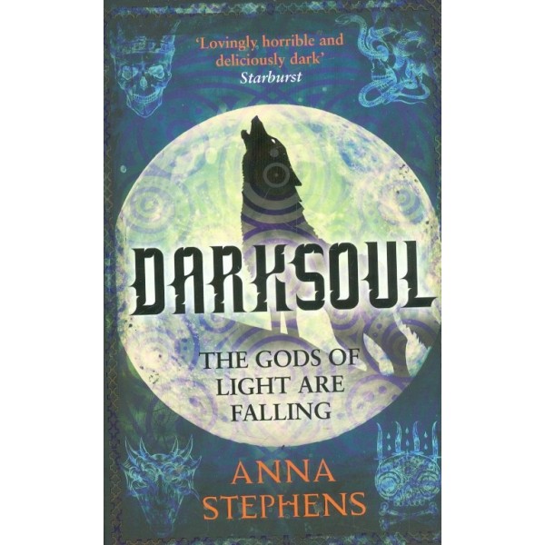 Darksoul. The Gods of Light are Falling