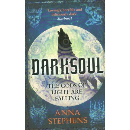 Darksoul. The Gods of Light...