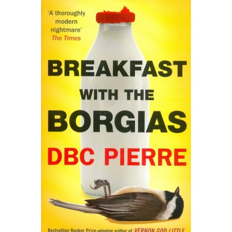 Breakfast with the Borgias