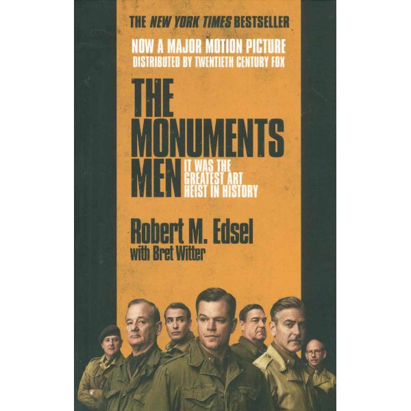 The Monuments Men. It Was the Greatest Art Heist in History