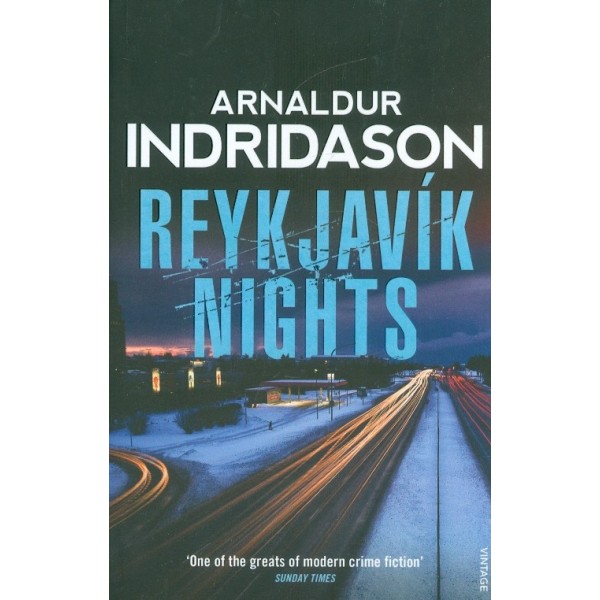 Reykjavik Nights