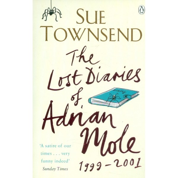 The Lost Diaries of Adrian Mole, 1999-2001