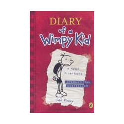 Diary of a Wimpy Kid 1 - A Novel in Cartoons
