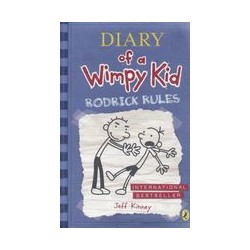 Diary of a Wimpy Kid 2 - Rodrick Rules