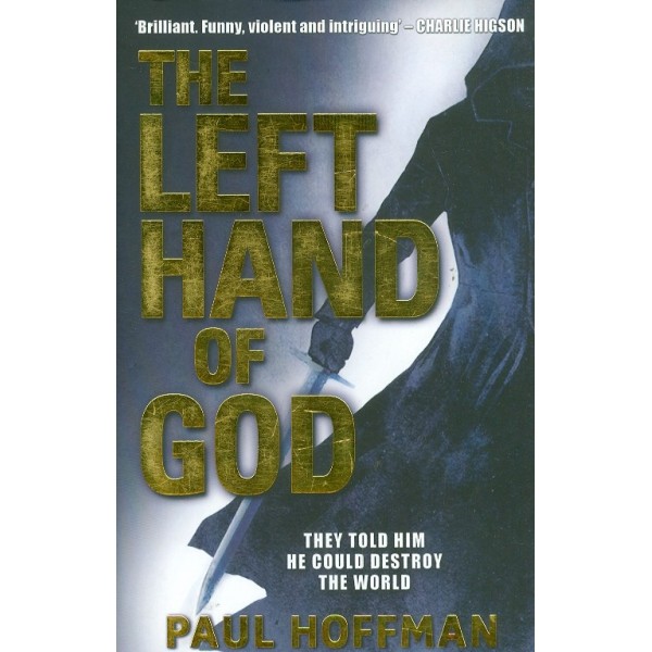 The Left Hand of God