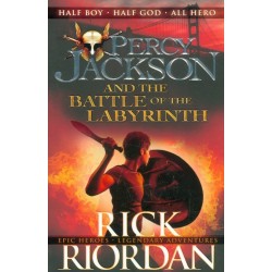 Percy Jackson and the...