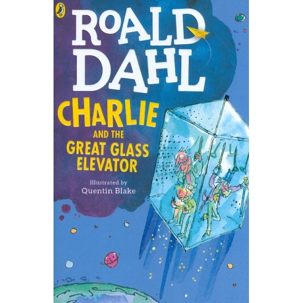 Charlie and the Great Glass Elevator