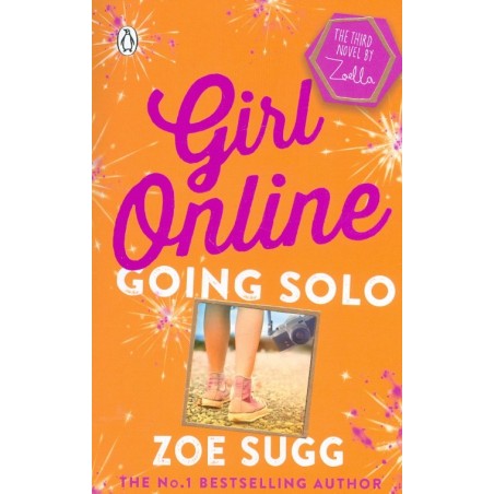 Girl Online. Going Solo