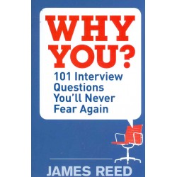 Why You? 101Interview Questions Youll Never Fear Again