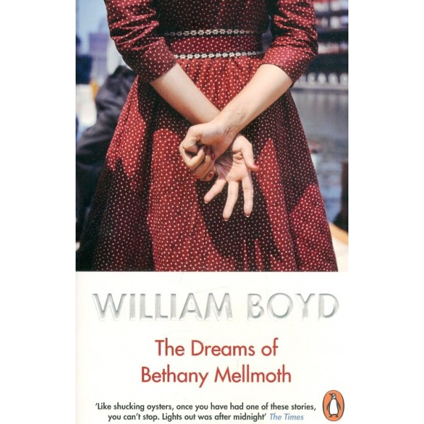 The Dreams of Bethany Mellmoth