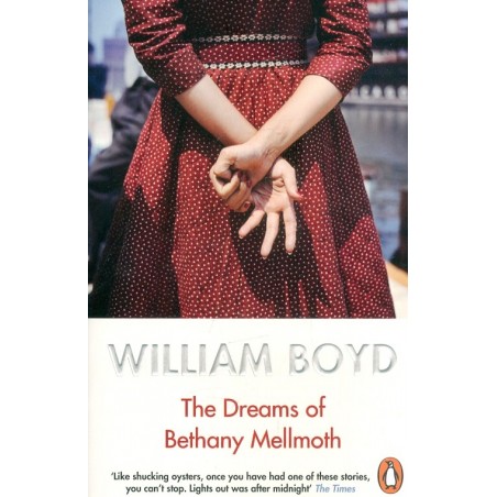 The Dreams of Bethany Mellmoth