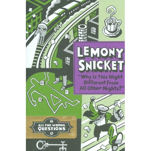 Why is this Night Different from All Other Night?