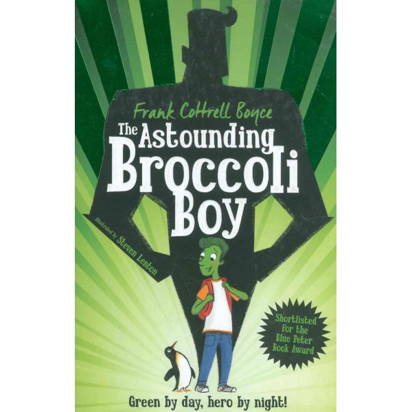 The Astounding Brocoli Boy