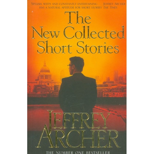 The New Collected Short Stories