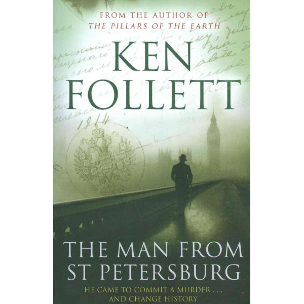 The Man from St Petersburg