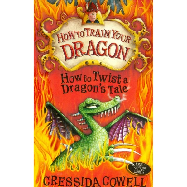 How to Train Your Dragon - How to Twist a Dragons Tale