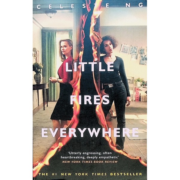 Little Fires Everywhere