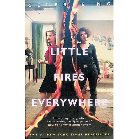 Little Fires Everywhere