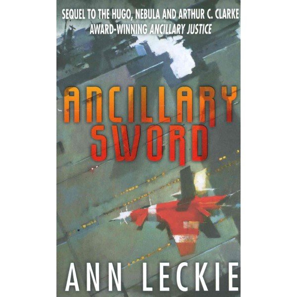 Ancillary Sword