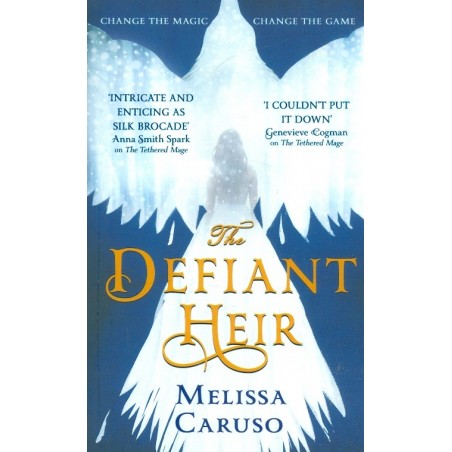 The Defiant Heir