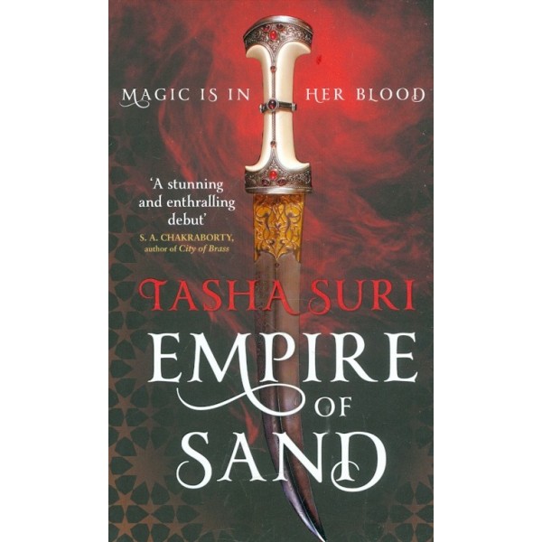 Empire of Sand