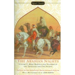 The Arabian Night, Volume II