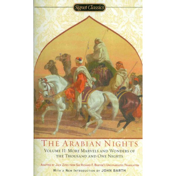 The Arabian Night, Volume II