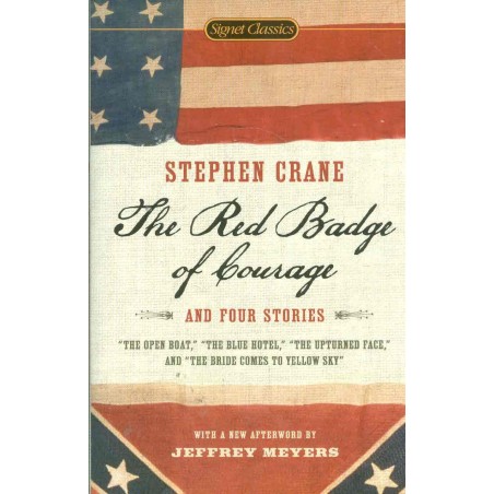 The Red Badge of Courage...