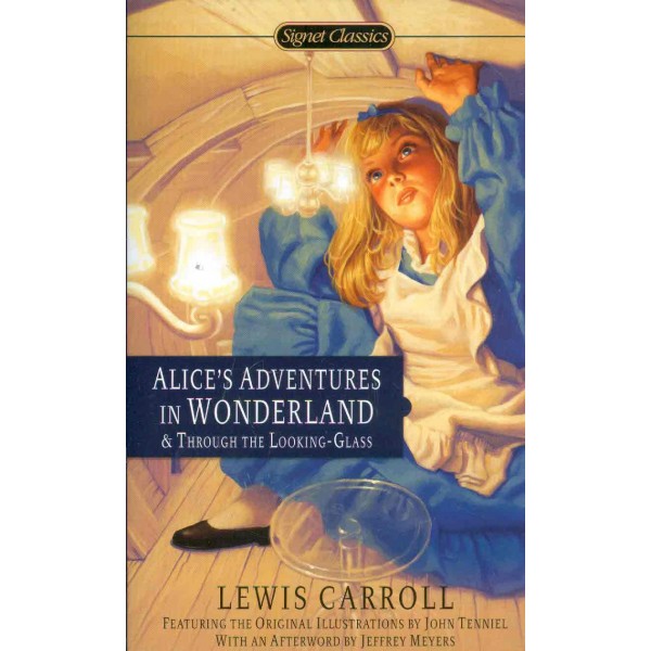 Alices Adventures in Wonderland