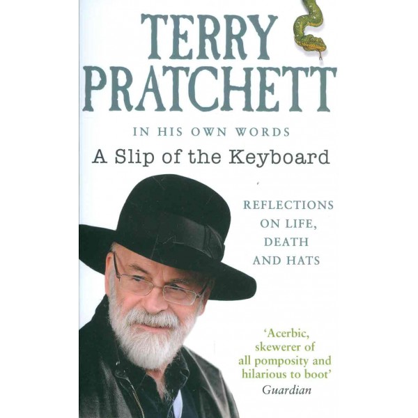 A Slip of the Keyboard