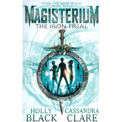 Magisterium - The Iron Trial
