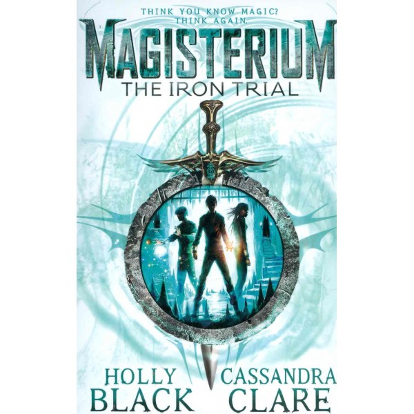 Magisterium - The Iron Trial