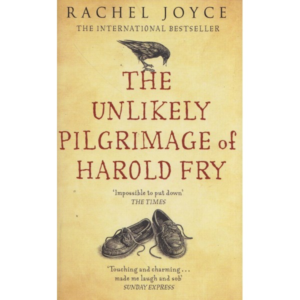 The Unlikely Pilgrimage of Harold Fry