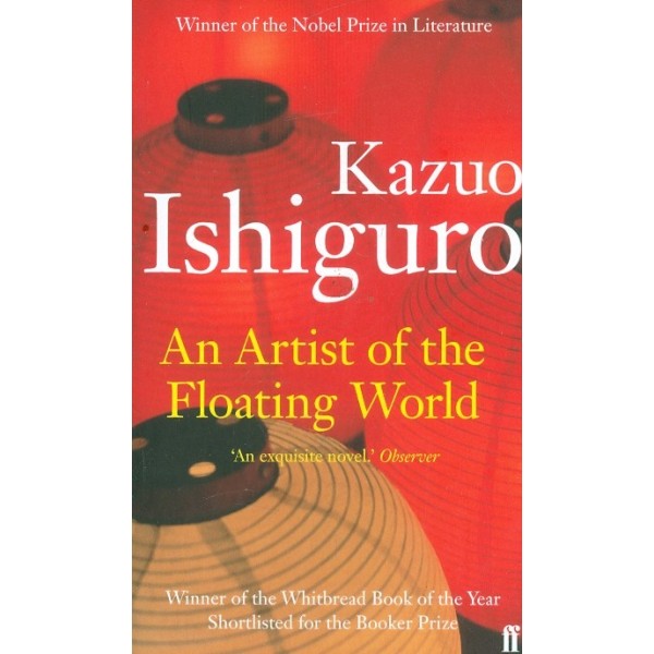 An Artist of the Floating World
