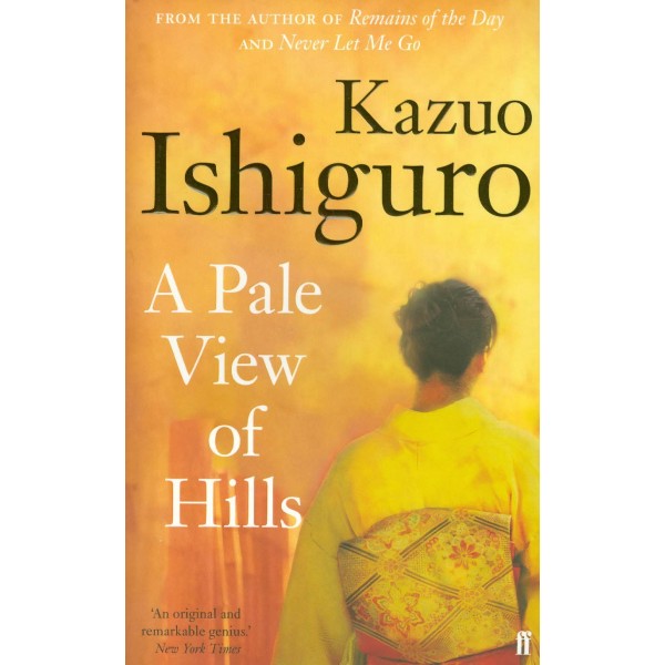 A Pale View of Hills