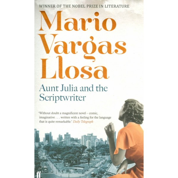 Aunt Julia and the Scriptwriter