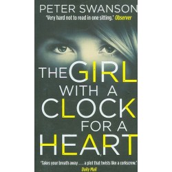 The Girl with a Clock for a...