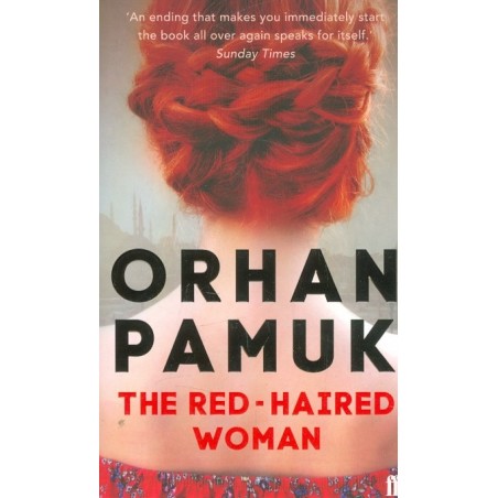 The Red-Haired Woman