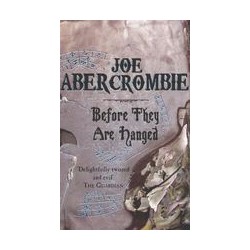 Before they Are Hanged