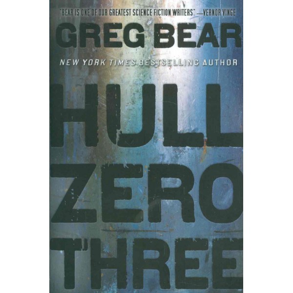 Hull Zero three