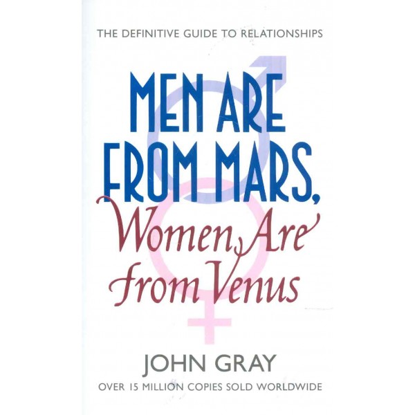 Men Are from Mars, Women Are from Venus