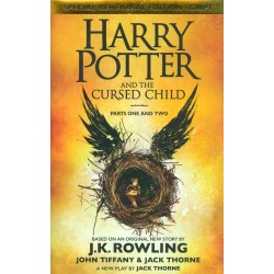 Harry Potter and the Cursed Child