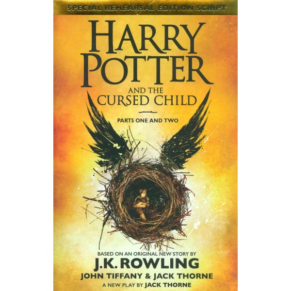Harry Potter and the Cursed Child