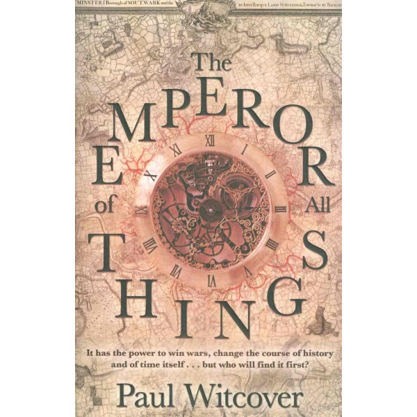 The Emperor of All Things